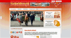 Desktop Screenshot of 4x4.sokolka.pl