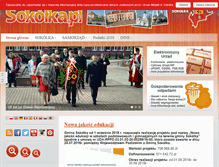 Tablet Screenshot of 4x4.sokolka.pl