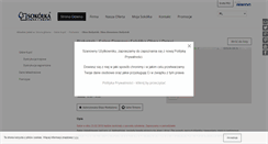 Desktop Screenshot of bialystok.sokolka.com.pl