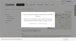 Desktop Screenshot of lodz.sokolka.com.pl